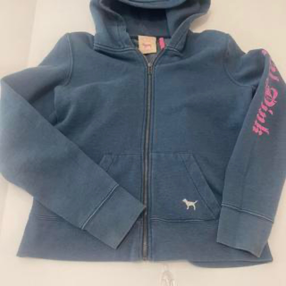 Victoria secret hoodie vintage - Picture 1 of 4